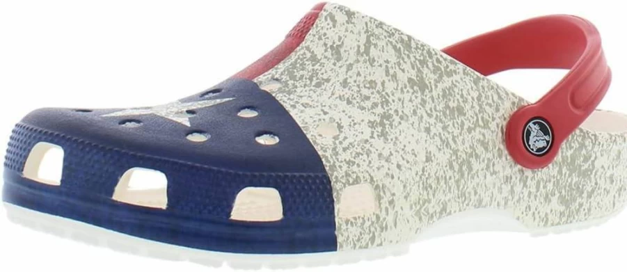 Crocs Classic Out Of This World II Clog - Comfortable & Lightweight Slip-On Shoes