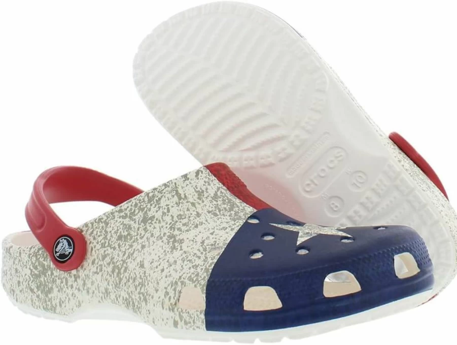 Crocs Classic Out Of This World II Clog - Comfortable & Lightweight Slip-On Shoes