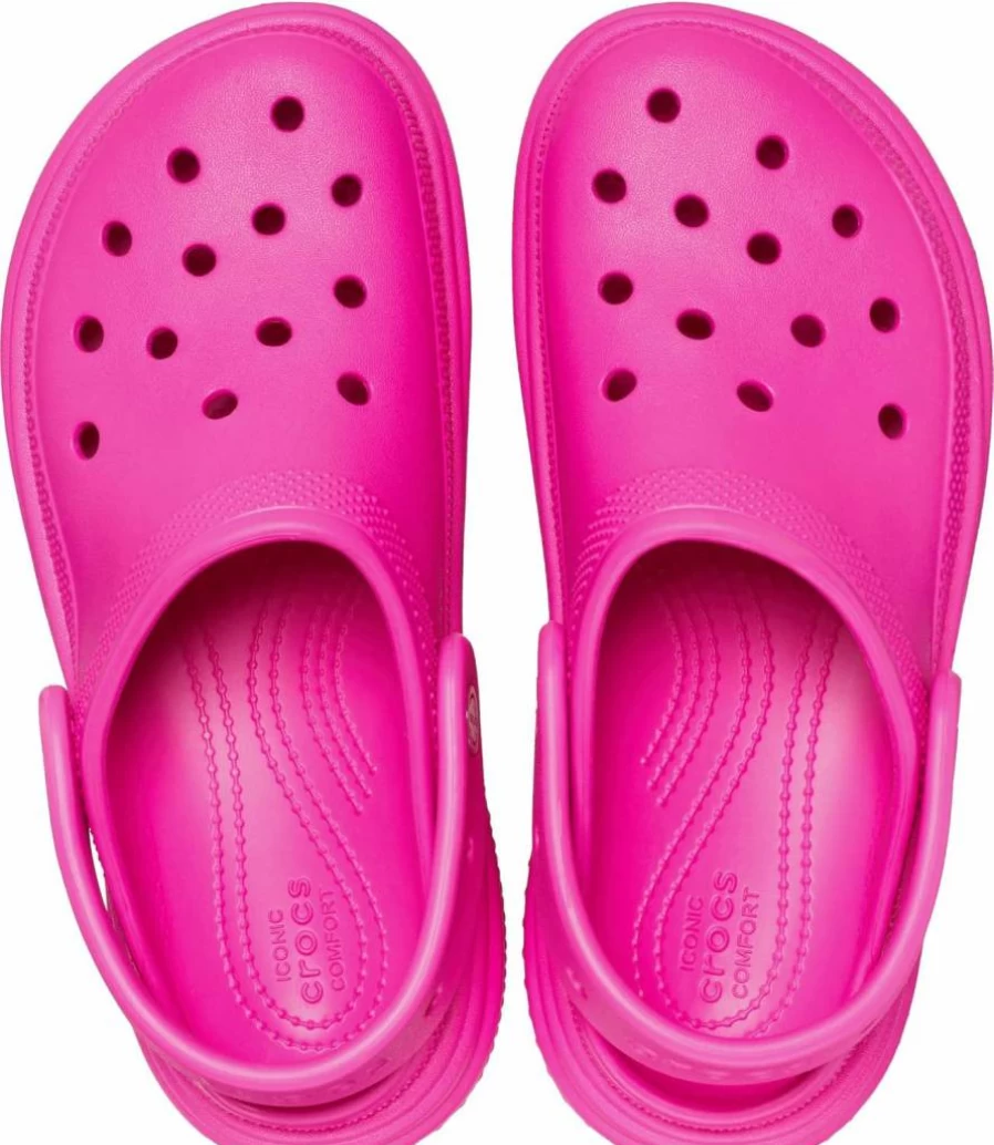 Crocs Stomp Clog Unisex Slip-On Comfortable Lightweight Waterproof Shoes for Men and Women