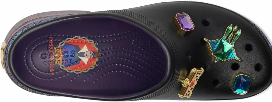 Crocs Unisex Classic Snow White Clog | Comfortable Slip-On Water Shoes for Men & Women