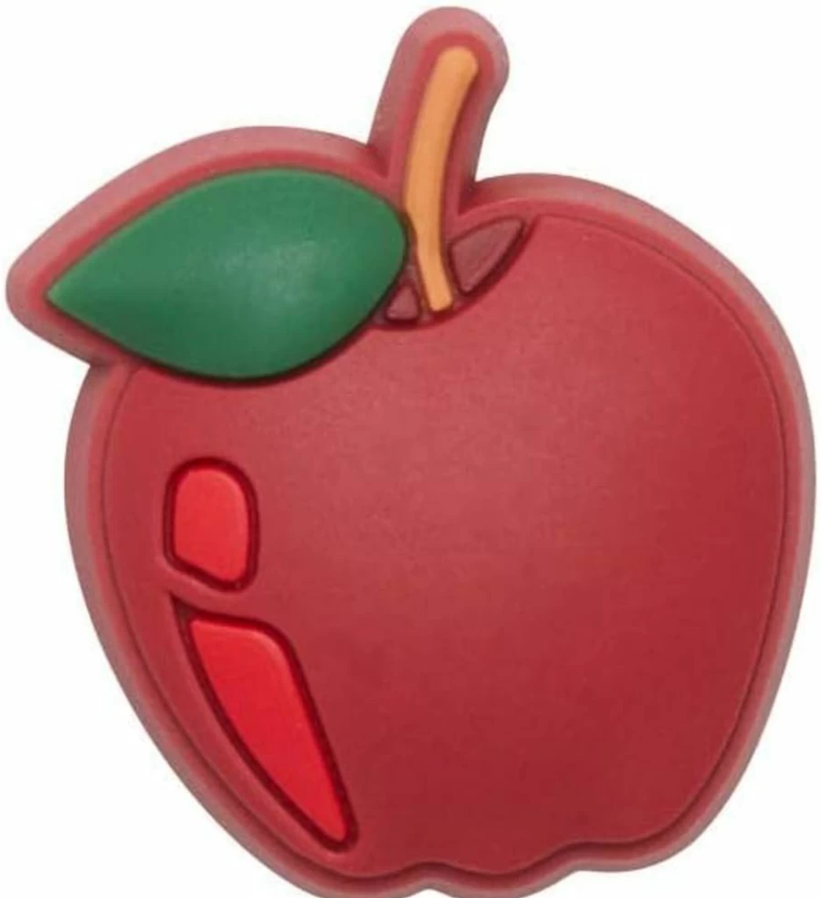 Crocs Unisex-Adult Jibbitz Shoe Charms - Fun Fruit & Food Decorations for Shoes, Kids, Teens, and Adults