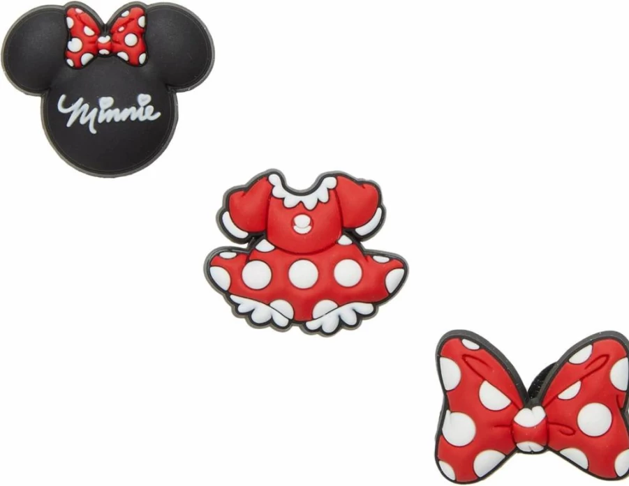 Crocs Disney Jibbitz Shoe Charms for Crocs Clogs | Official Licensed Disney Accessories