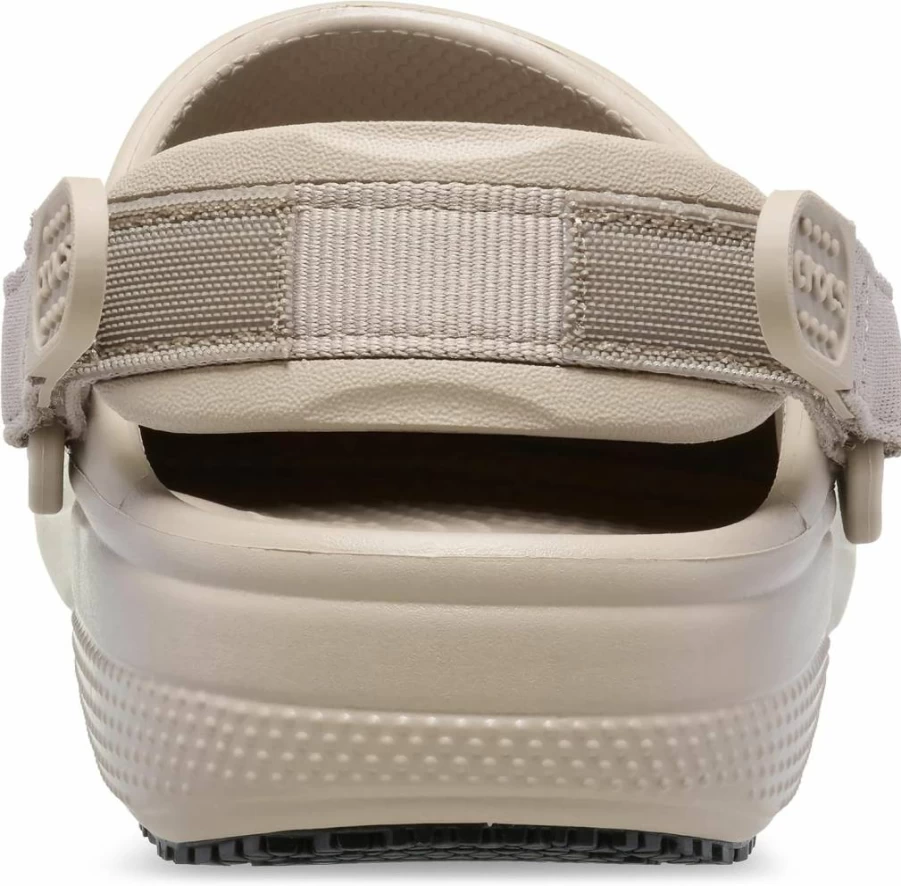 Crocs Classic Clog | Comfortable Slip-Resistant Work Shoes for Men & Women