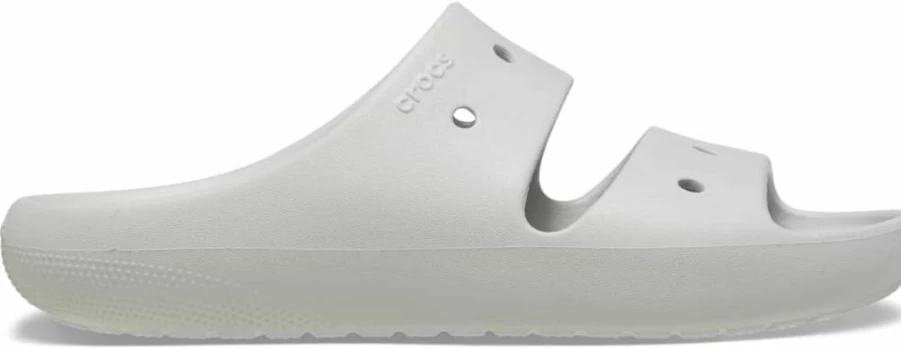 Crocs Unisex Classic Clogs 2.0 Comfort Slide Sandals for Men & Women