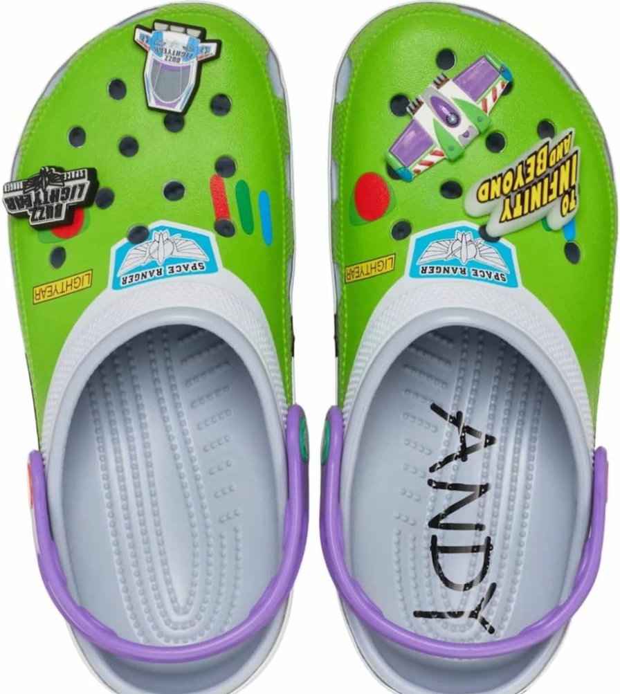 Crocs Unisex Adult Toy Story Themed Classic Clog Shoes