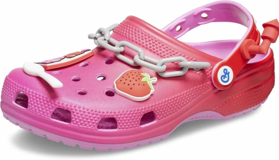 Crocs Unisex-Adult Halloween Monster Cereal Clogs - Comfortable Slip-On Shoes for Men and Women