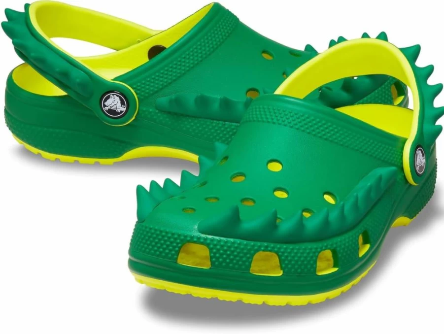 Crocs Classic I Am Clogs for Toddlers & Kids - Unisex Child Comfort Sandals