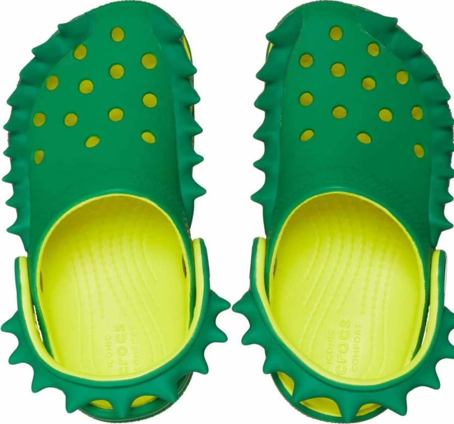 Crocs Classic I Am Clogs for Toddlers & Kids - Unisex Child Comfort Sandals