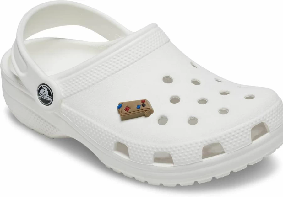 Crocs Unisex-Adult Jibbitz Shoe Charms - House Party Decorations, Customizable Clog Accessories for Teens and Adults