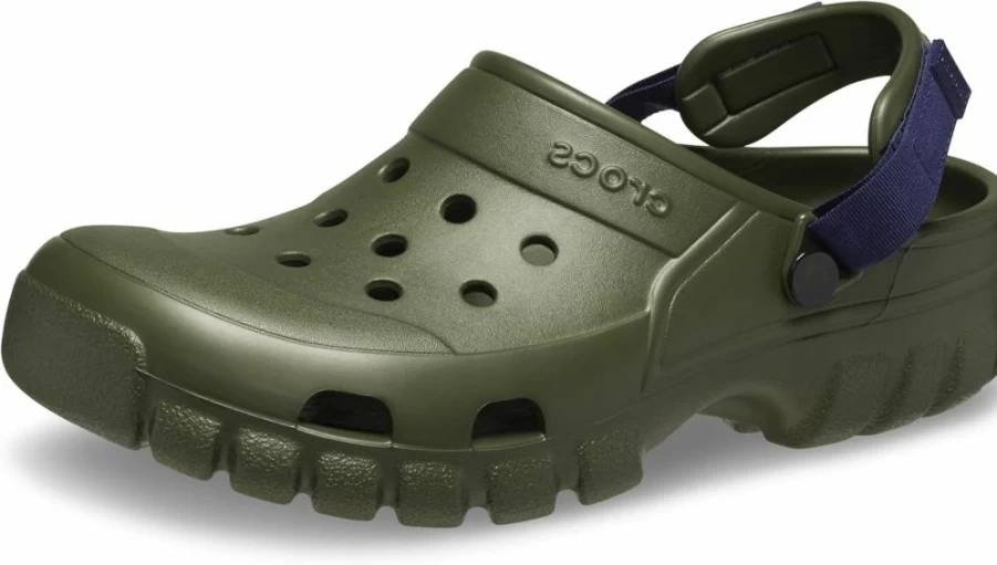 Crocs Unisex Offroad Sport Clogs - Comfortable & Durable Outdoor Footwear for Men and Women
