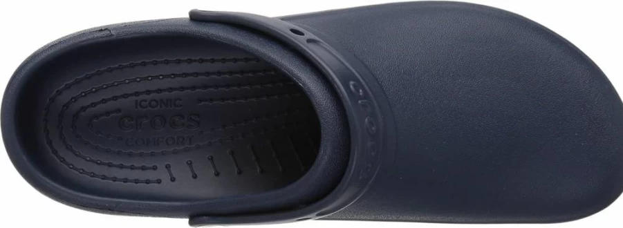 Crocs Unisex Specialist II Slip-Resistant Work Clogs for Adults