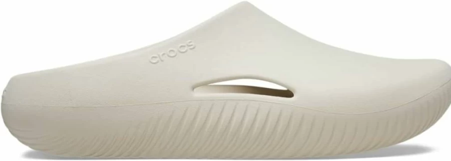 Crocs Unisex Mellow Clog Comfortable Slip-On Shoes for Men & Women