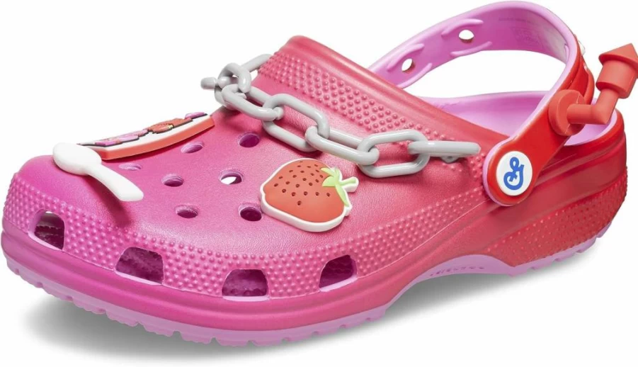 Crocs Unisex-Adult Monster Cereal Halloween Clogs - Boo Berry, Count Chocula, Franken Berry Themed Shoes