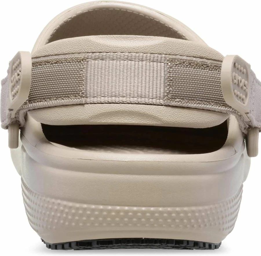 Crocs Classic Clogs | Comfortable Slip-Resistant Work Shoes for Men & Women