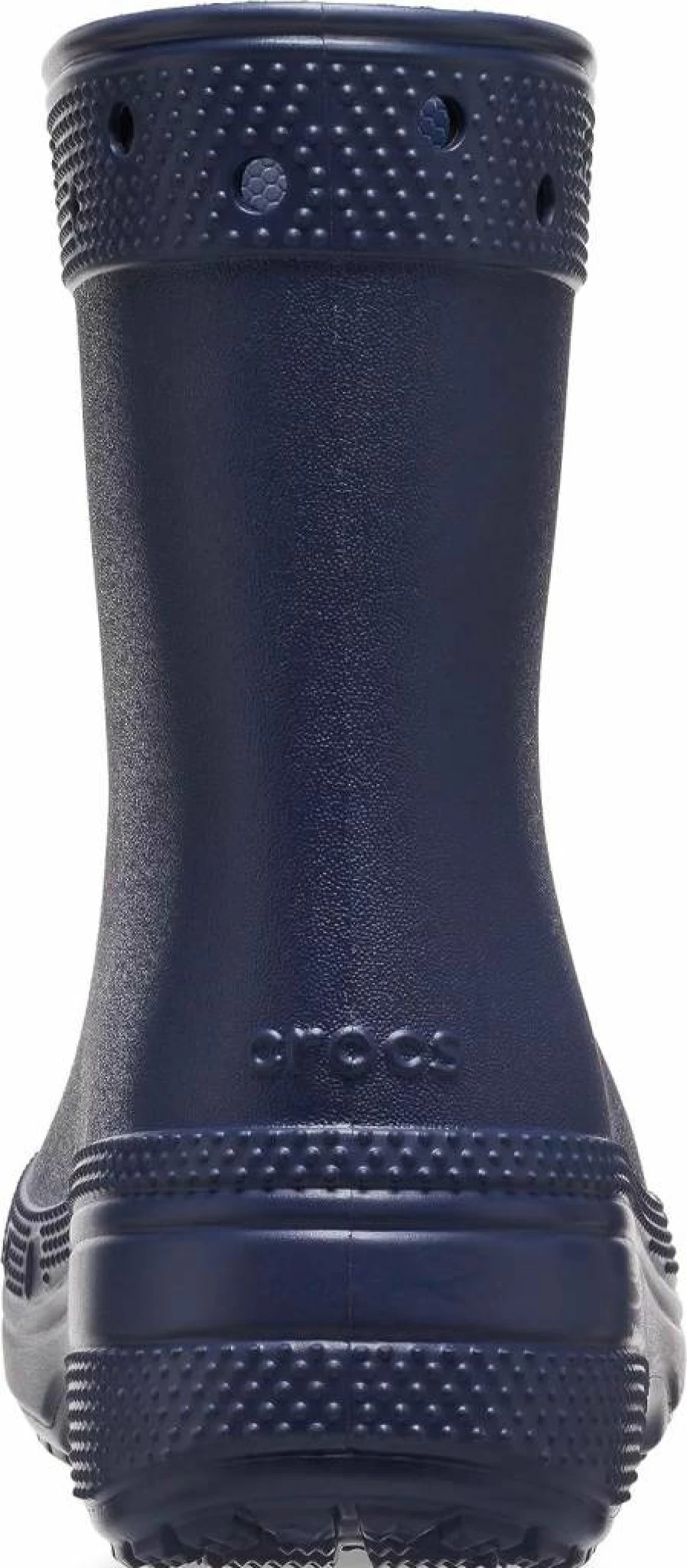 Crocs Kids' Classic Rain Boots for Boys & Girls - Waterproof Unisex Children's Footwear