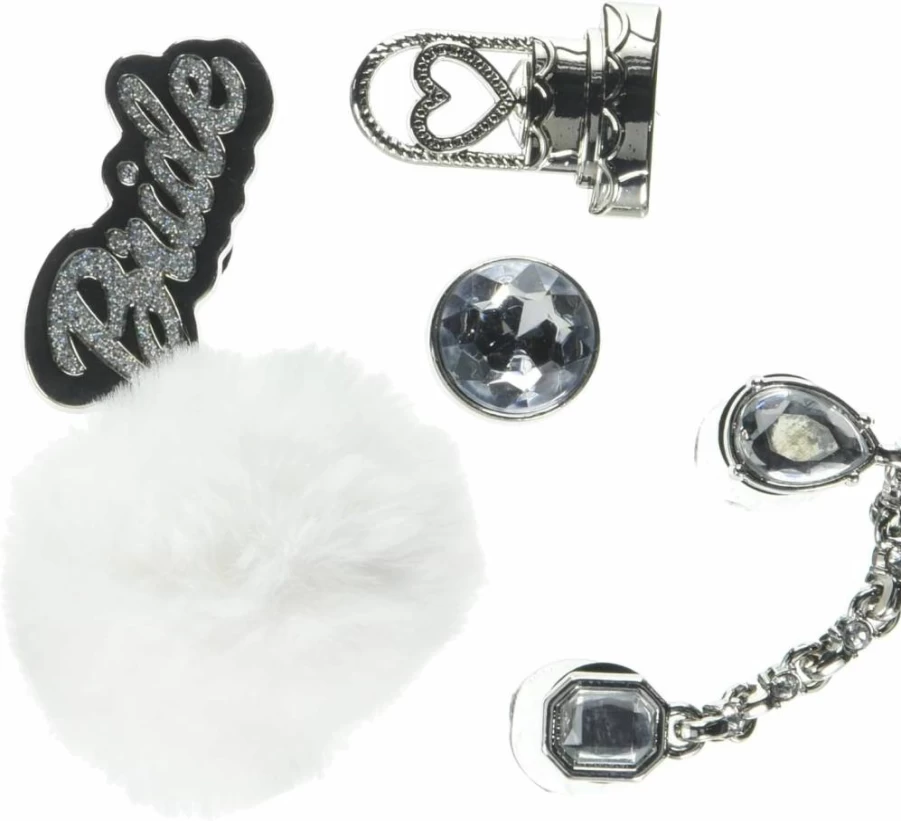 Crocs Gone Wild Jibbitz 13-Pack Charms for Shoes | Zappos Exclusive Print Lab Design