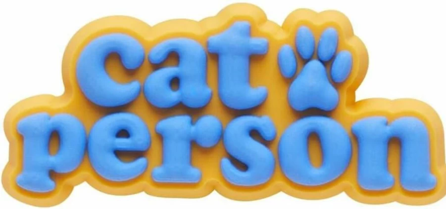Crocs Unisex-Adult Jibbitz Shoe Charms - Cat & Dog Pet Charms for Customizable Clogs