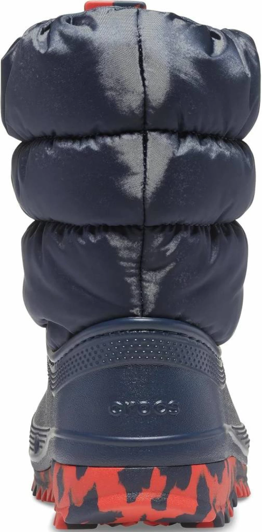 Crocs Kids Classic Neo Puff Snow Boots for Toddlers & Big Kids - Unisex Winter Footwear