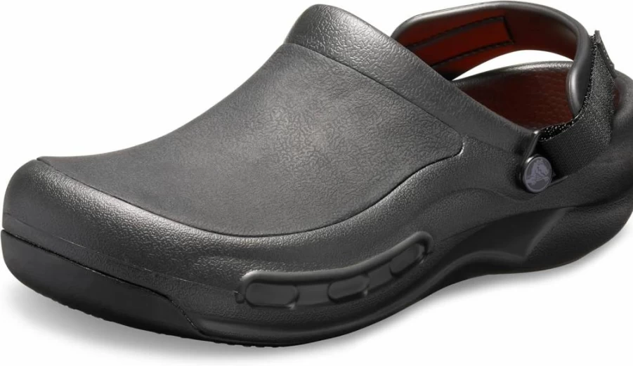 Amazon Slip-Resistant Unisex Bistro Pro LiteRide Clogs for Work & Comfort