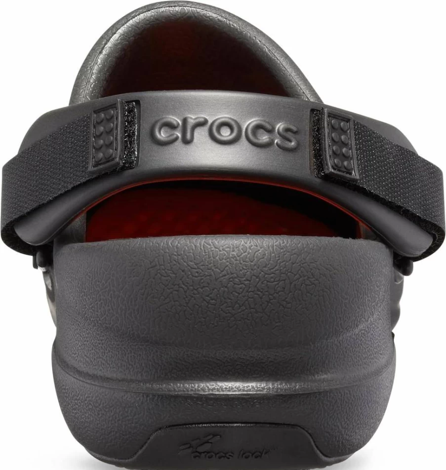 Amazon Slip-Resistant Unisex Bistro Pro LiteRide Clogs for Work & Comfort