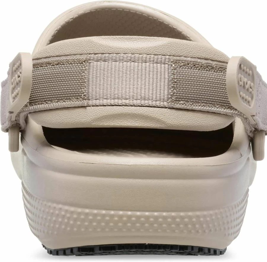 Crocs Classic Clogs | Comfortable Slip-Resistant Work Shoes for Men & Women