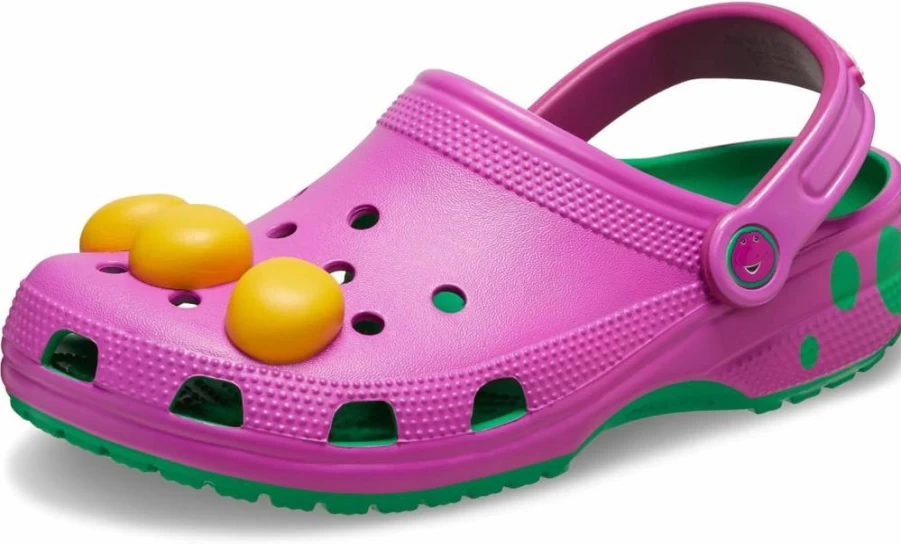 Crocs Unisex-Adult Classic Clog Comfortable Slip-Resistant Casual Shoes