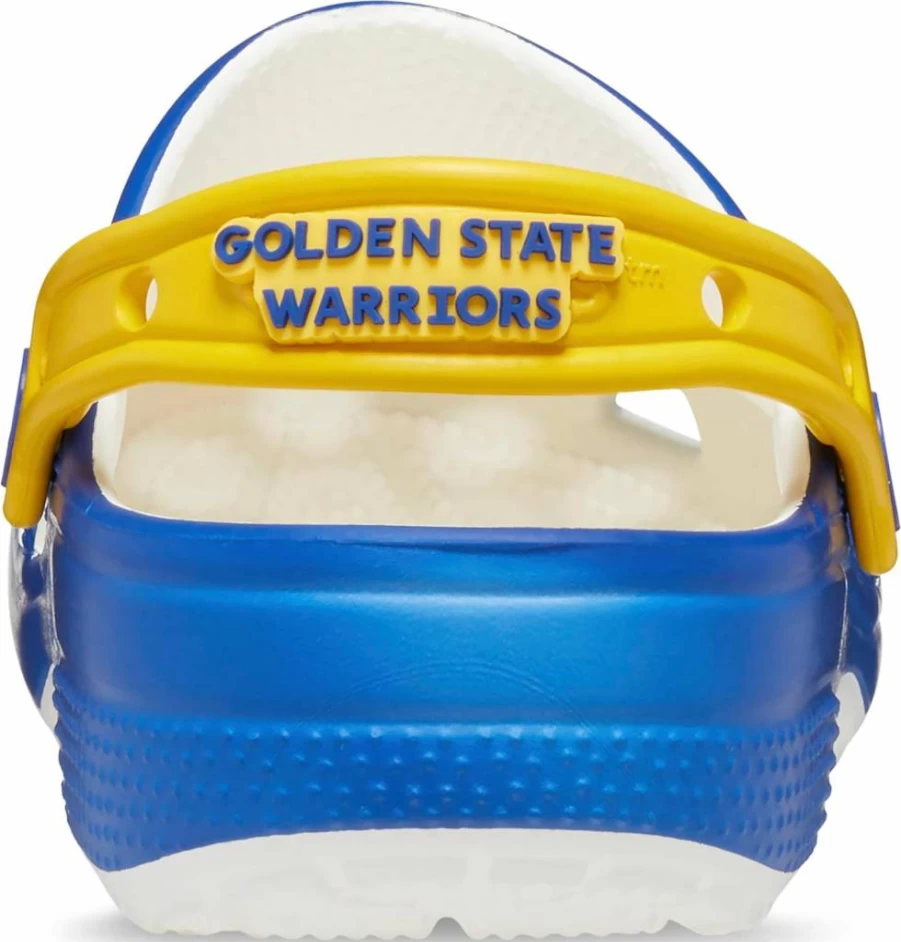 Crocs NBA Themed Classic Clogs for Adults - Unisex Comfortable Slip-On Shoes