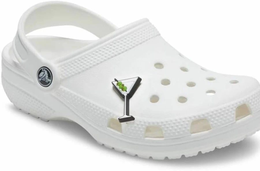 Crocs Unisex-Adult Jibbitz Shoe Charms - Drinks Collection, Customizable Charms for Shoes, Kids, Teens, and Adults