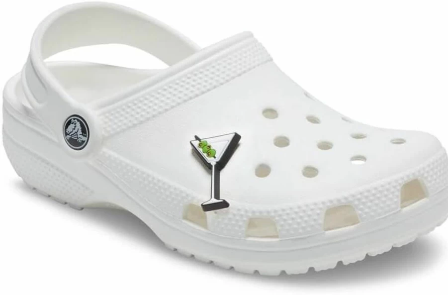 Crocs Unisex-Adult Jibbitz Shoe Charms - Fun Drink Designs for Shoes, Customizable Charms for All Ages