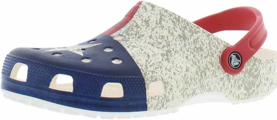 Crocs Classic Out Of This World II Clog - Comfortable & Lightweight Slip-On Shoes
