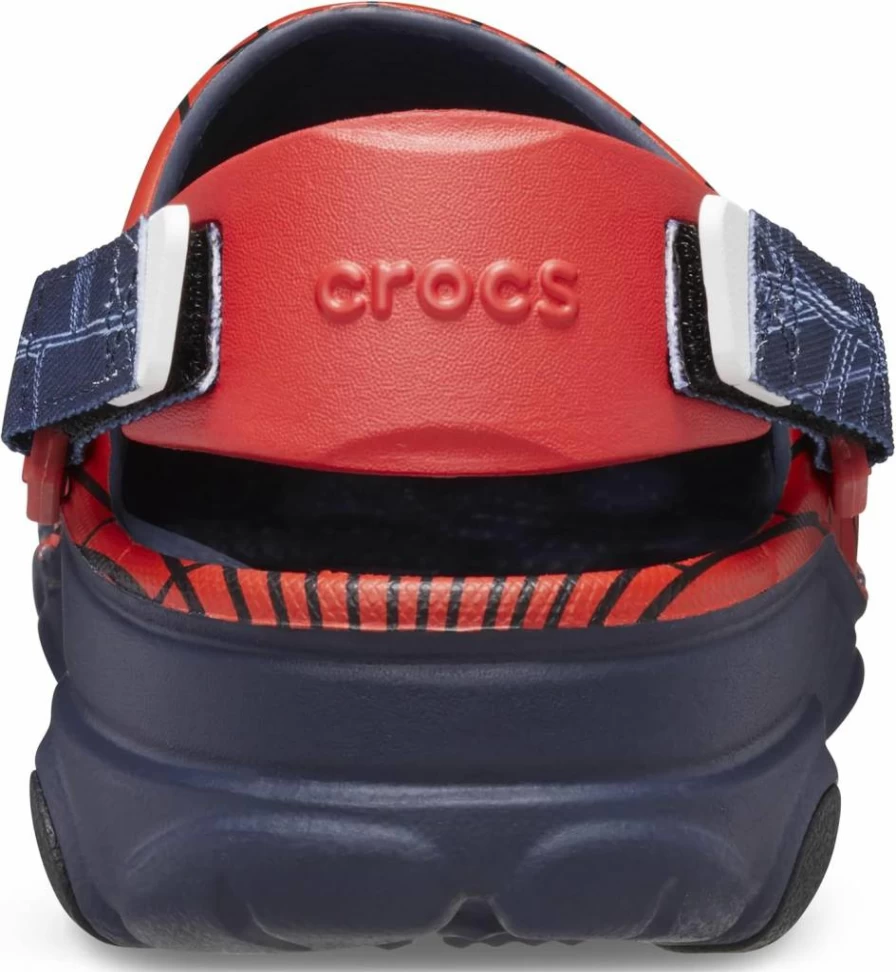 Crocs Marvel Superhero Clogs for Adults - Spiderman, Black Panther, Captain America Unisex Shoes