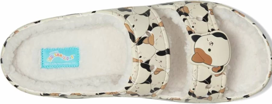 Crocs Unisex-Adult Squishmallows Cam Cozzzy Comfort Sandals for Men and Women