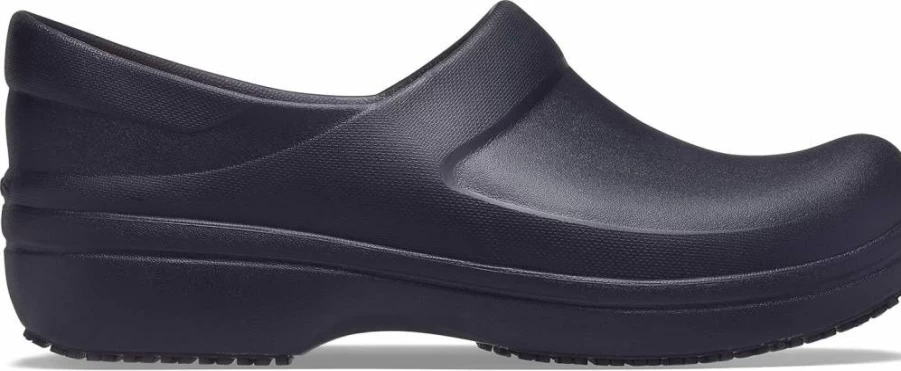 Crocs Neria Pro II LiteRide Clog | Comfortable Work Shoes for Men & Women