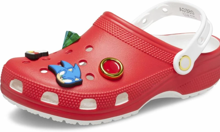 Crocs Classic Clog Unisex Comfort Slip-On Water Shoes for Men & Women