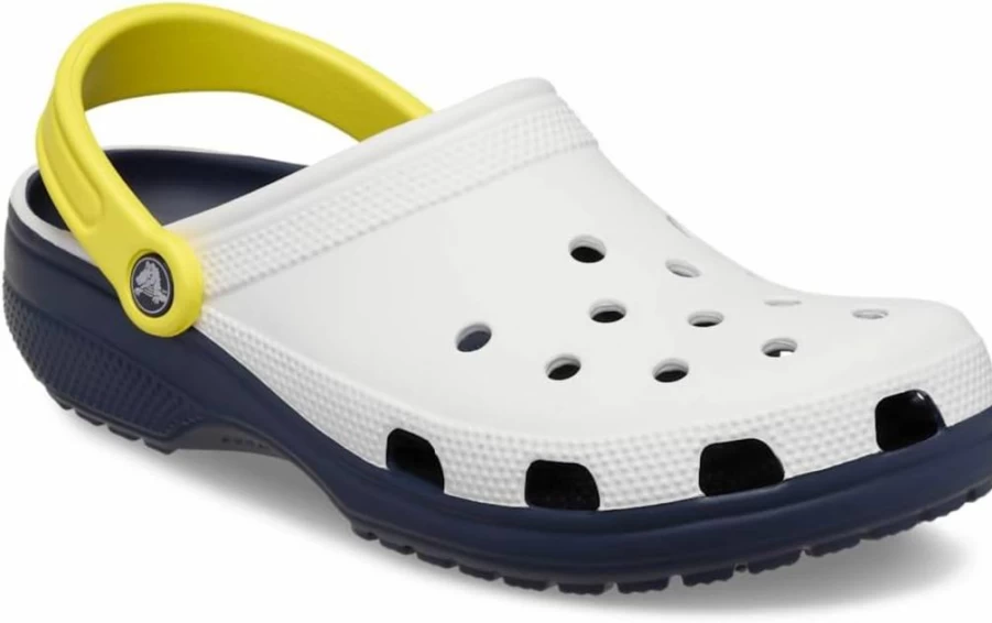 Crocs Unisex Classic Retro Sport Clogs - Slip-On Comfort Shoes for Men & Women