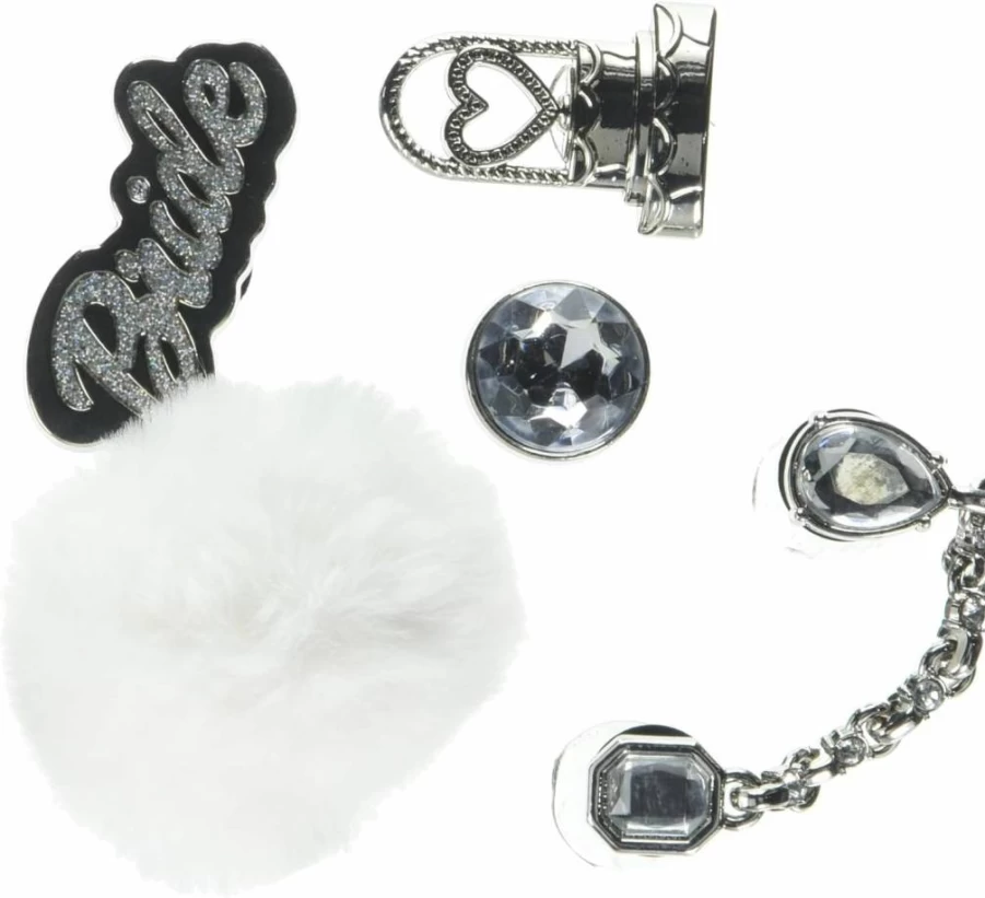 Crocs Gone Wild Jibbitz 13-Pack Charms for Shoes | Zappos Exclusive Print Lab Design