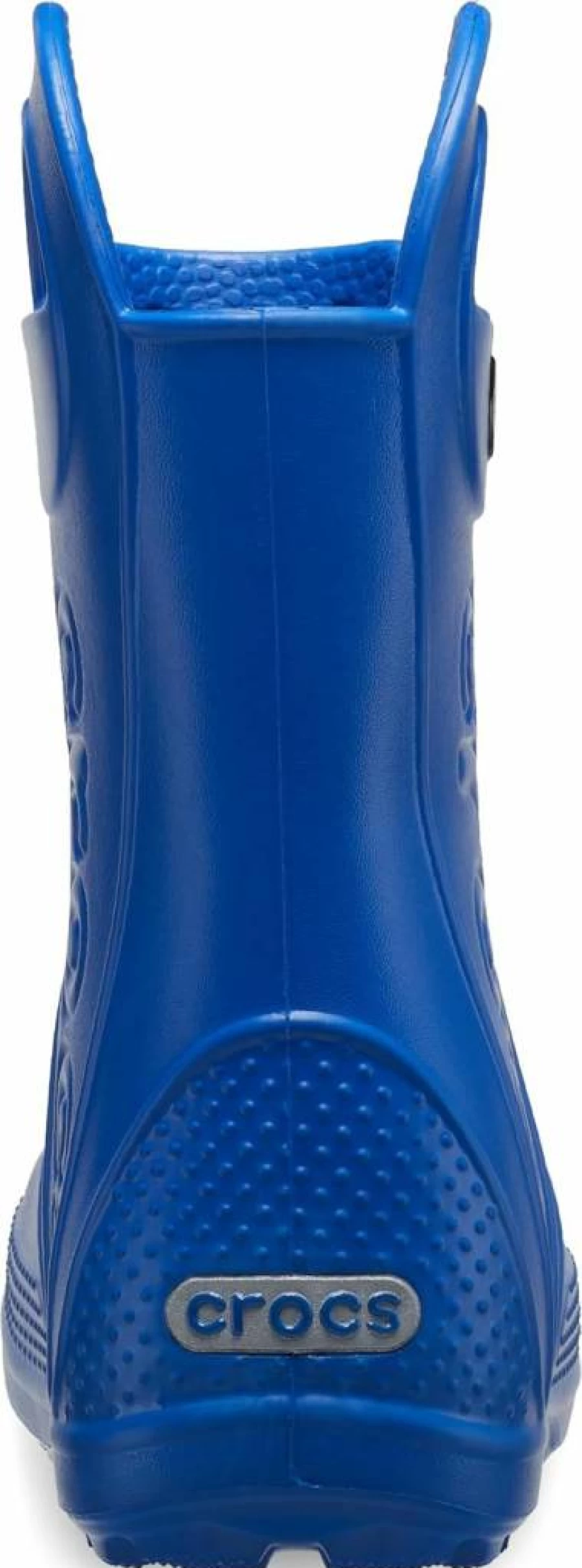 Crocs Kids' Handle It Graphic Rain Boots - Waterproof Pull-On Boots for Children
