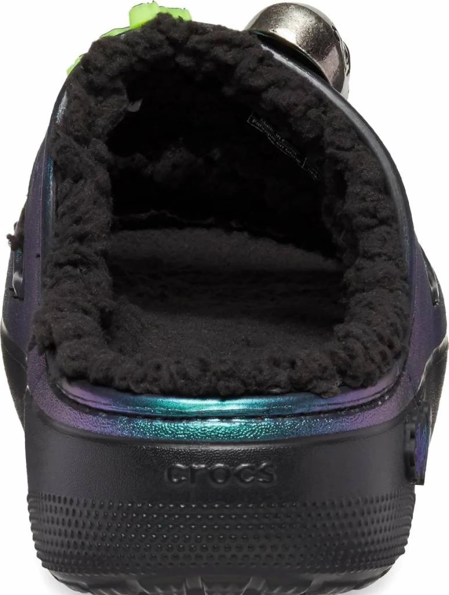 Crocs Adult Unisex Harry Potter Classic Cozzzy Sandals | Official Licensed Merchandise