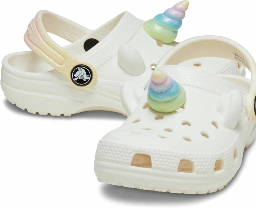 Crocs Classic Clogs - Comfortable & Lightweight Slip-On Shoes for Men & Women