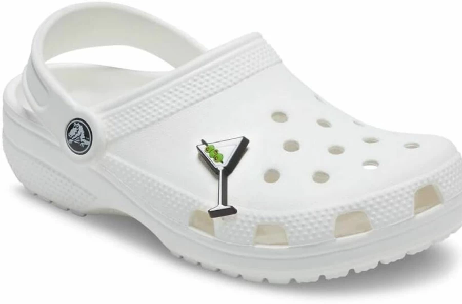 Crocs Unisex-Adult Jibbitz Shoe Charms - Fun Drink Designs for Shoes, Customizable Charms for Men, Women, Teens, and Kids