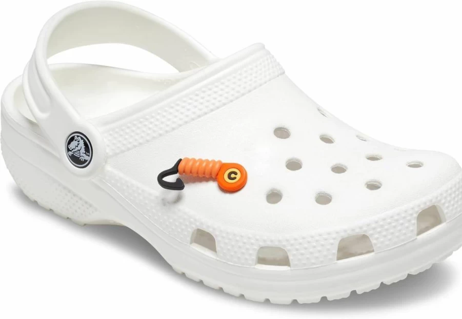 Crocs Jibbitz Charms - Fun Plants & Animals Decor for Crocs Shoes