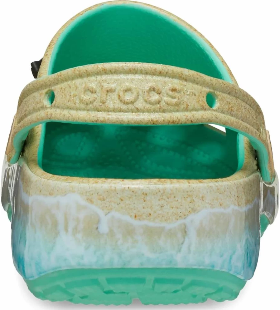 Crocs Unisex-Adult Classic Clogs Comfortable Slip-On Shoes Lightweight Water-Resistant
