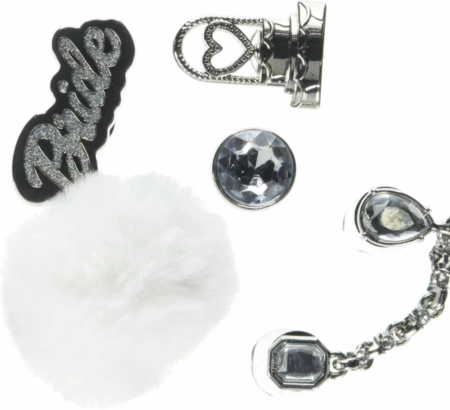 Crocs Gone Wild Jibbitz 13-Pack Charms for Shoes | Zappos Exclusive Print Lab Design