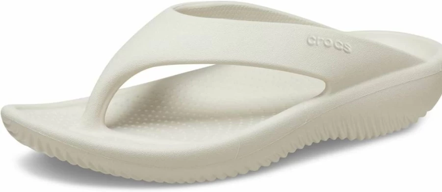 Crocs Women's Mellow Recovery Flip Flops - Comfortable Sandals for Women