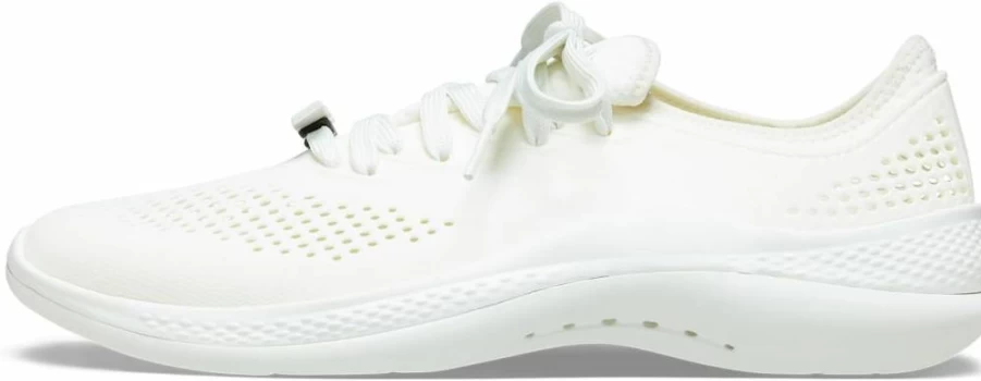 Crocs Women's LiteRide 360 Pacer Sneakers | Comfortable Slip-On Walking Shoes | Lightweight & Cushioned