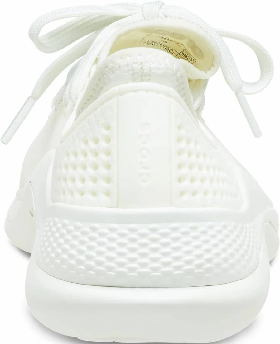 Crocs Women's LiteRide 360 Pacer Sneakers | Comfortable Slip-On Walking Shoes | Lightweight & Cushioned