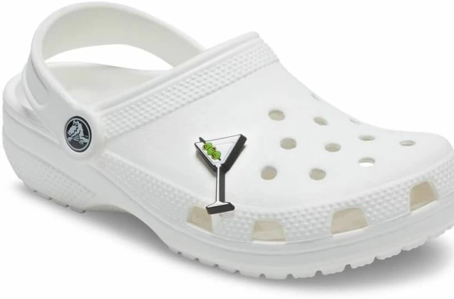 Crocs Unisex-Adult Jibbitz Shoe Charms - Fun Drink Designs for Shoes, Customizable Charms for Adults, Teens, and Kids