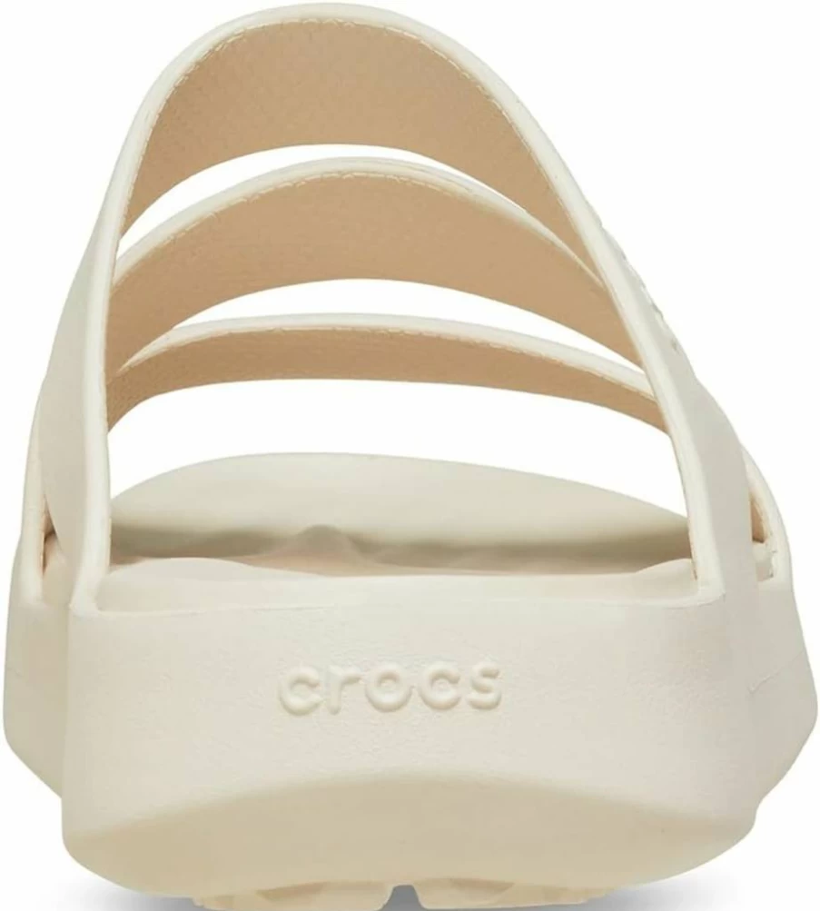 Crocs Women's Getaway Strappy Sandals - Comfortable & Stylish Summer Footwear