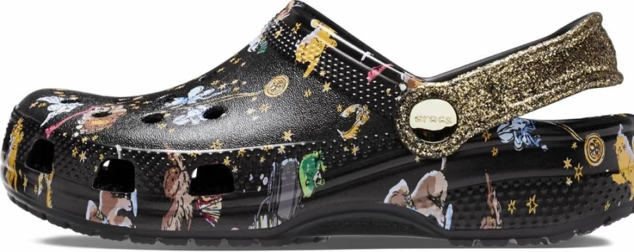 Crocs Kids Harry Potter Vera Bradley Classic Clog Unisex Children's Shoes