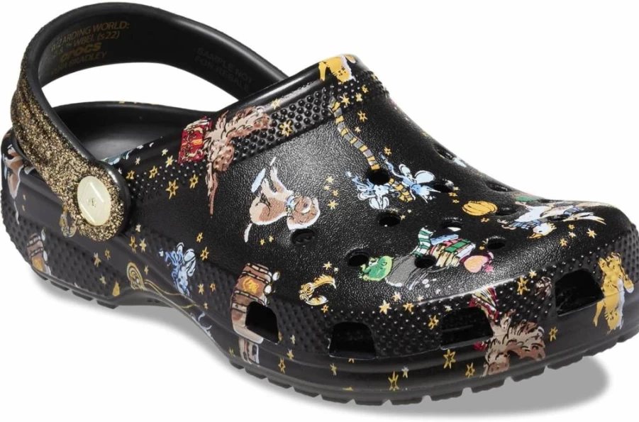 Crocs Kids Harry Potter Vera Bradley Classic Clog Unisex Children's Shoes